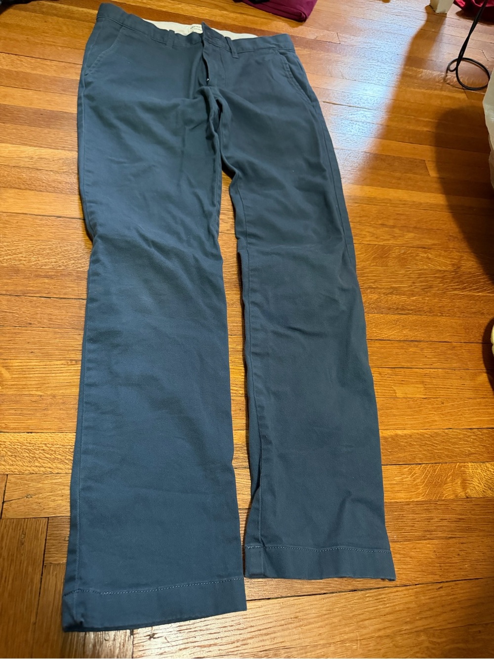 Crewcuts Blue - skinny size 12